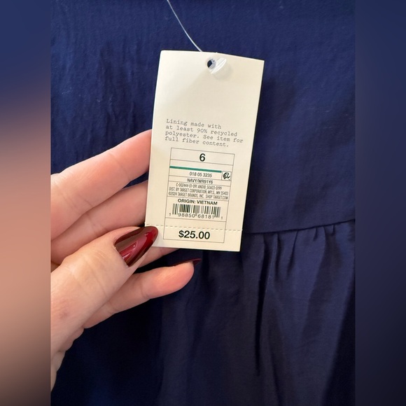 A New Day Women’s Bubble Mini Skirt Size 6 - Picture 3 of 4